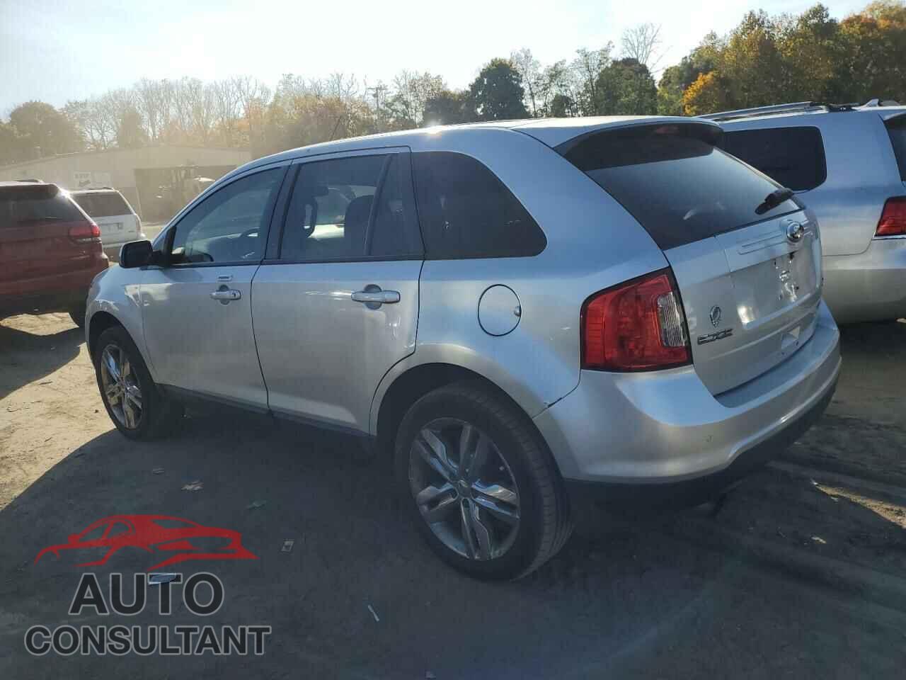 FORD EDGE 2013 - 2FMDK4JC1DBA46819