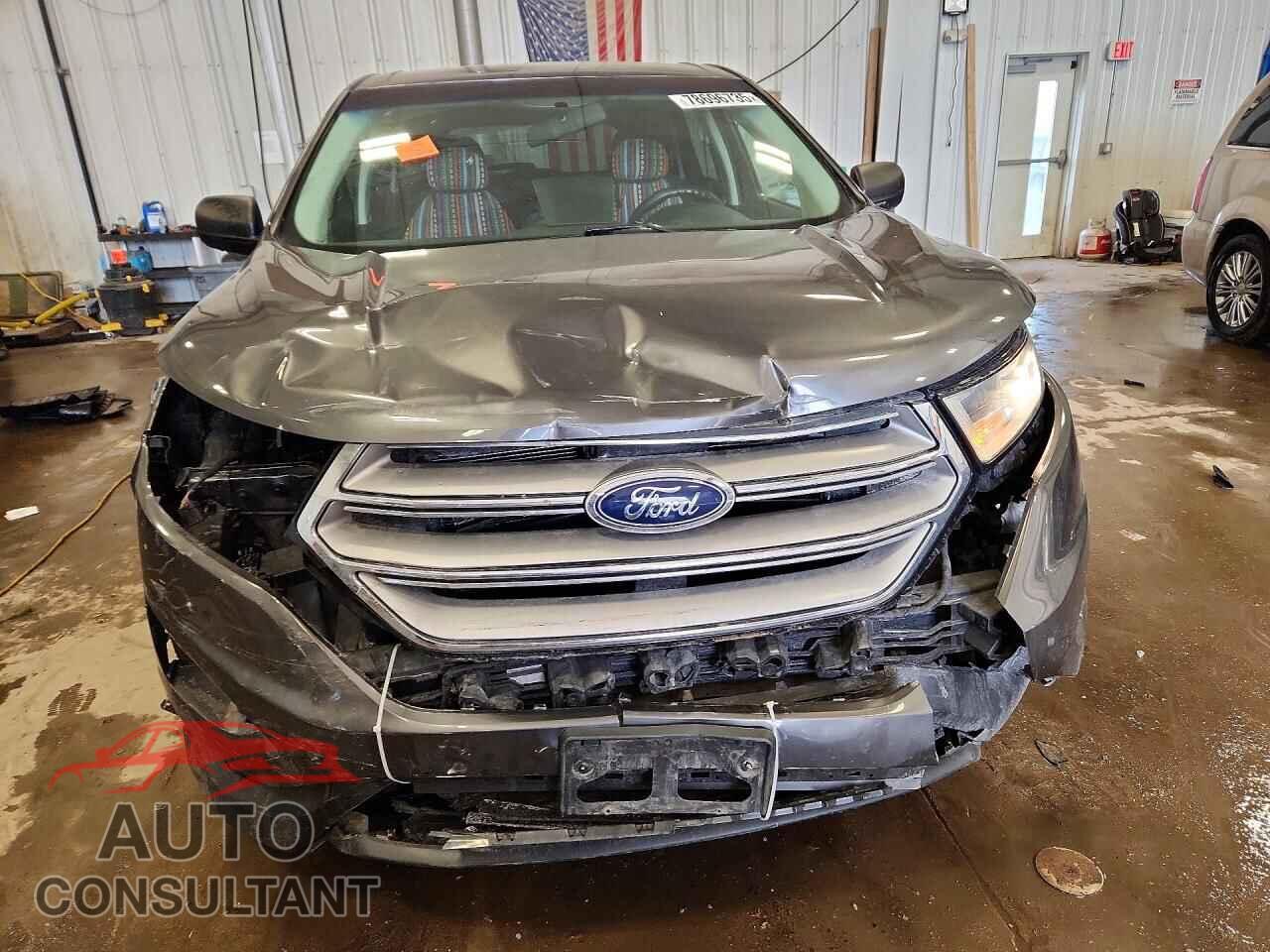 FORD EDGE 2018 - 2FMPK4G99JBB98996