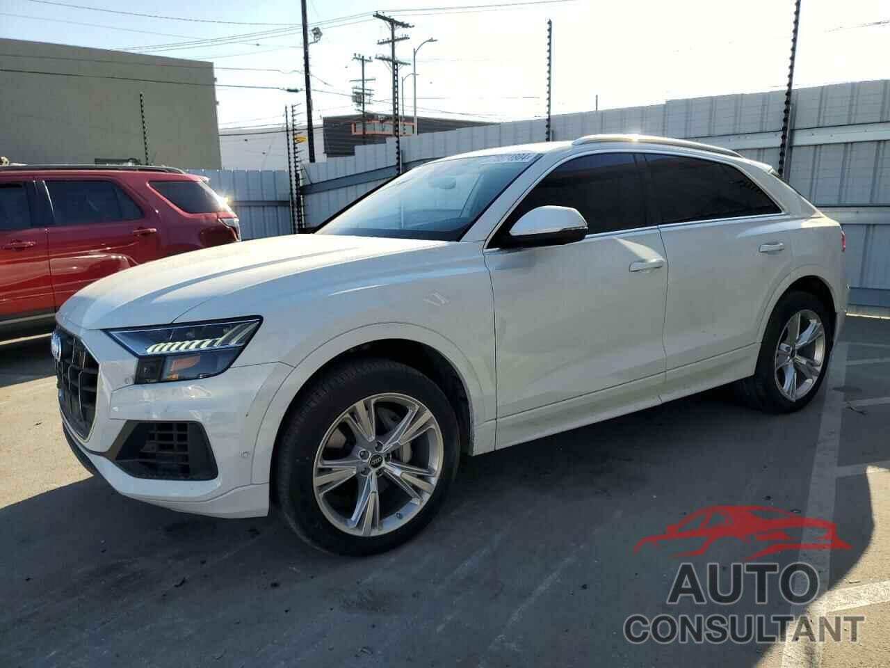AUDI Q8 2023 - WA1AVBF14PD020167