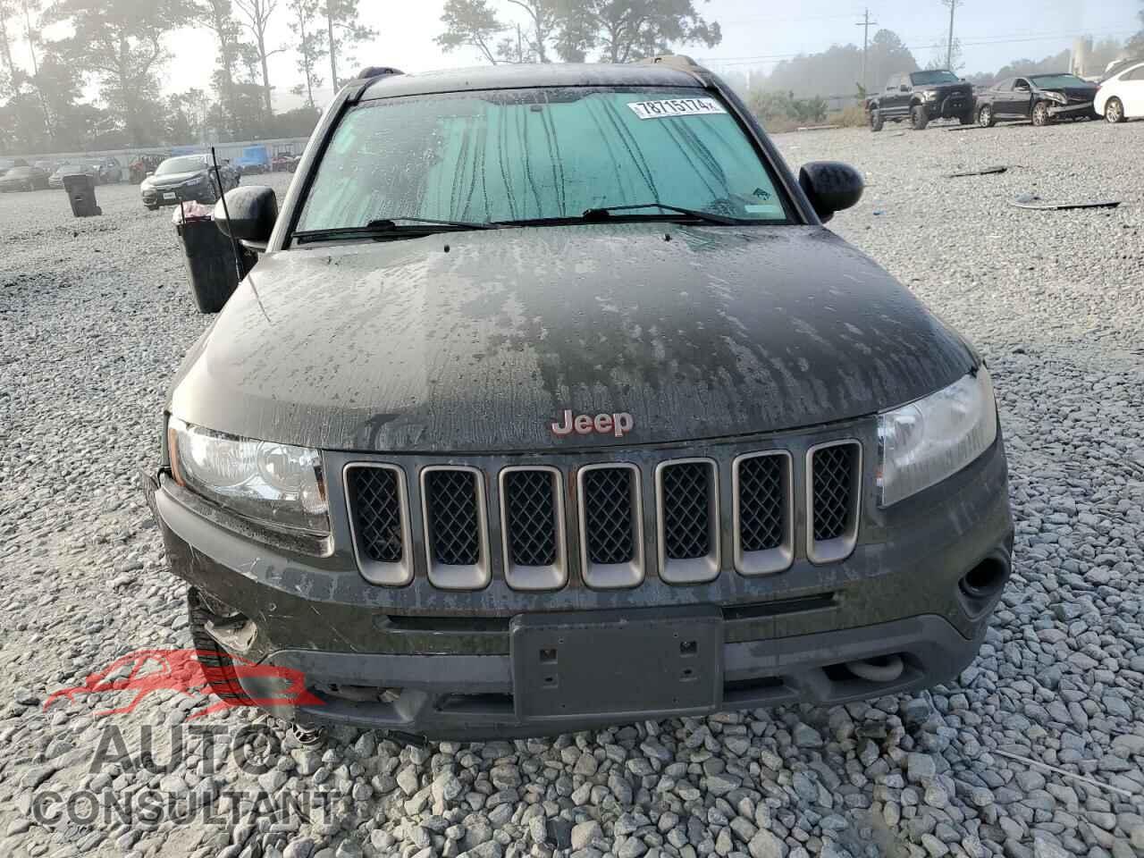 JEEP COMPASS 2016 - 1C4NJDBB7GD731049