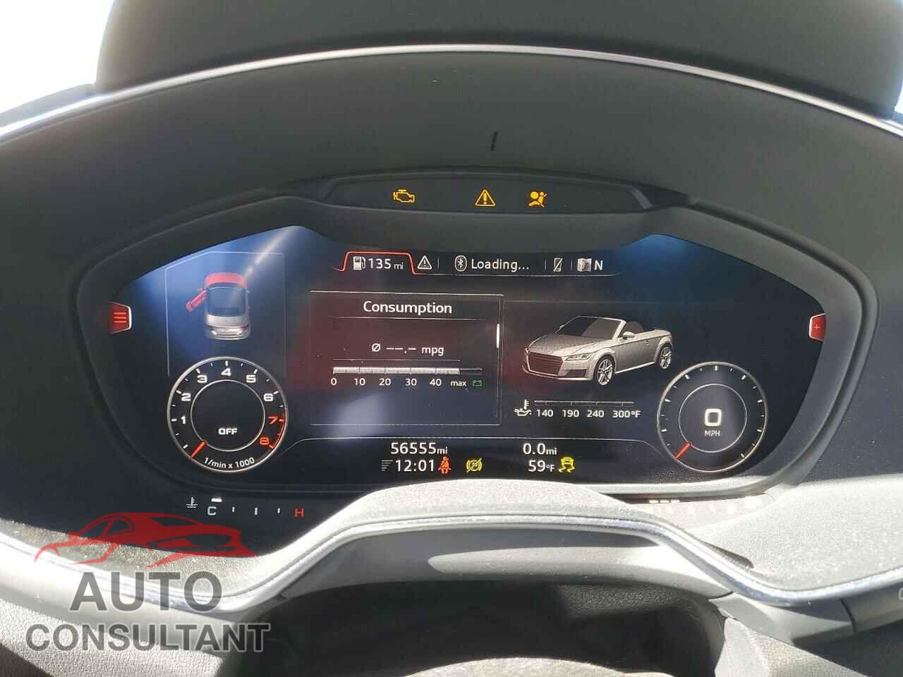 AUDI TT 2020 - TRUTECFV1L1002136