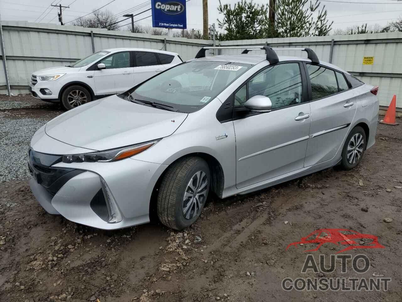 TOYOTA PRIUS 2022 - JTDKAMFPXN3219006