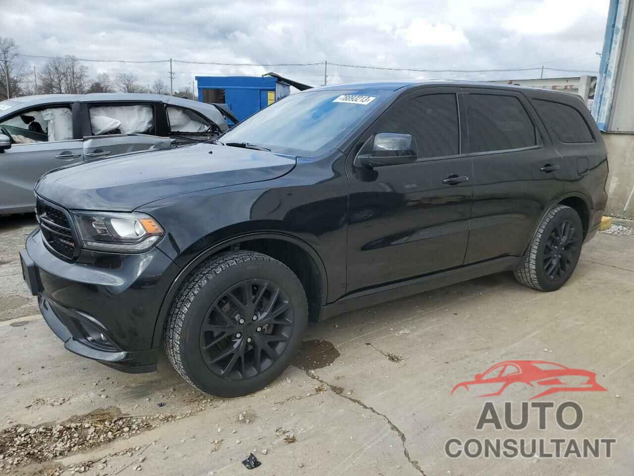 DODGE DURANGO 2016 - 1C4RDJAG3GC477348