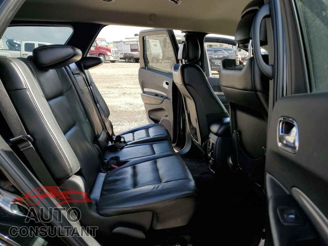 DODGE DURANGO 2017 - 1C4RDJDG3HC896829