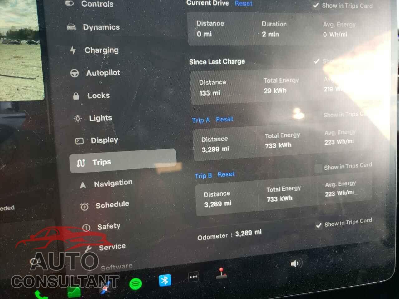 TESLA MODEL 3 2024 - 5YJ3E1EA2RF834825