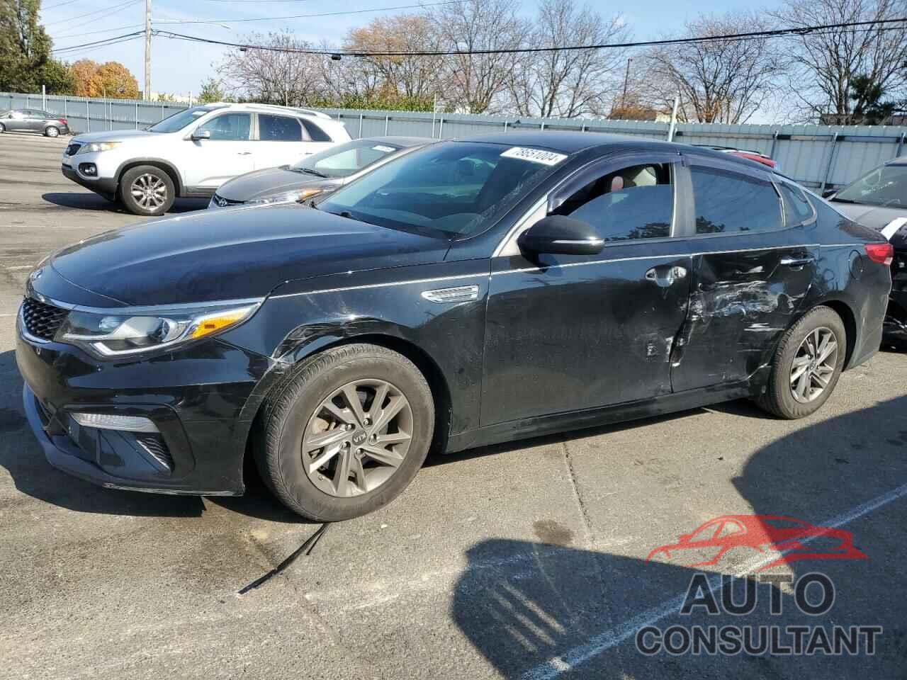 KIA OPTIMA 2019 - 5XXGT4L35KG340605