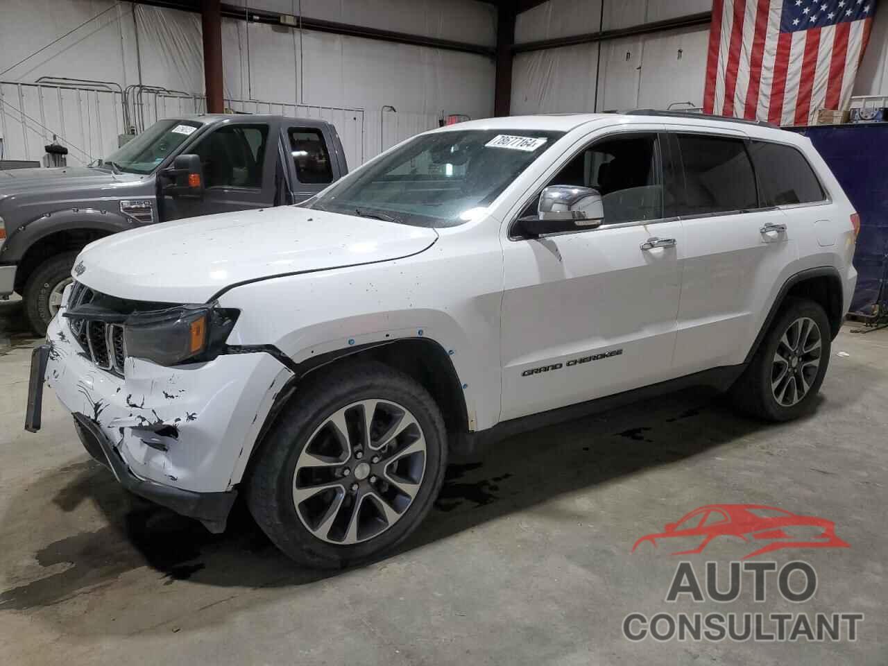JEEP GRAND CHER 2018 - 1C4RJFBG4JC417526