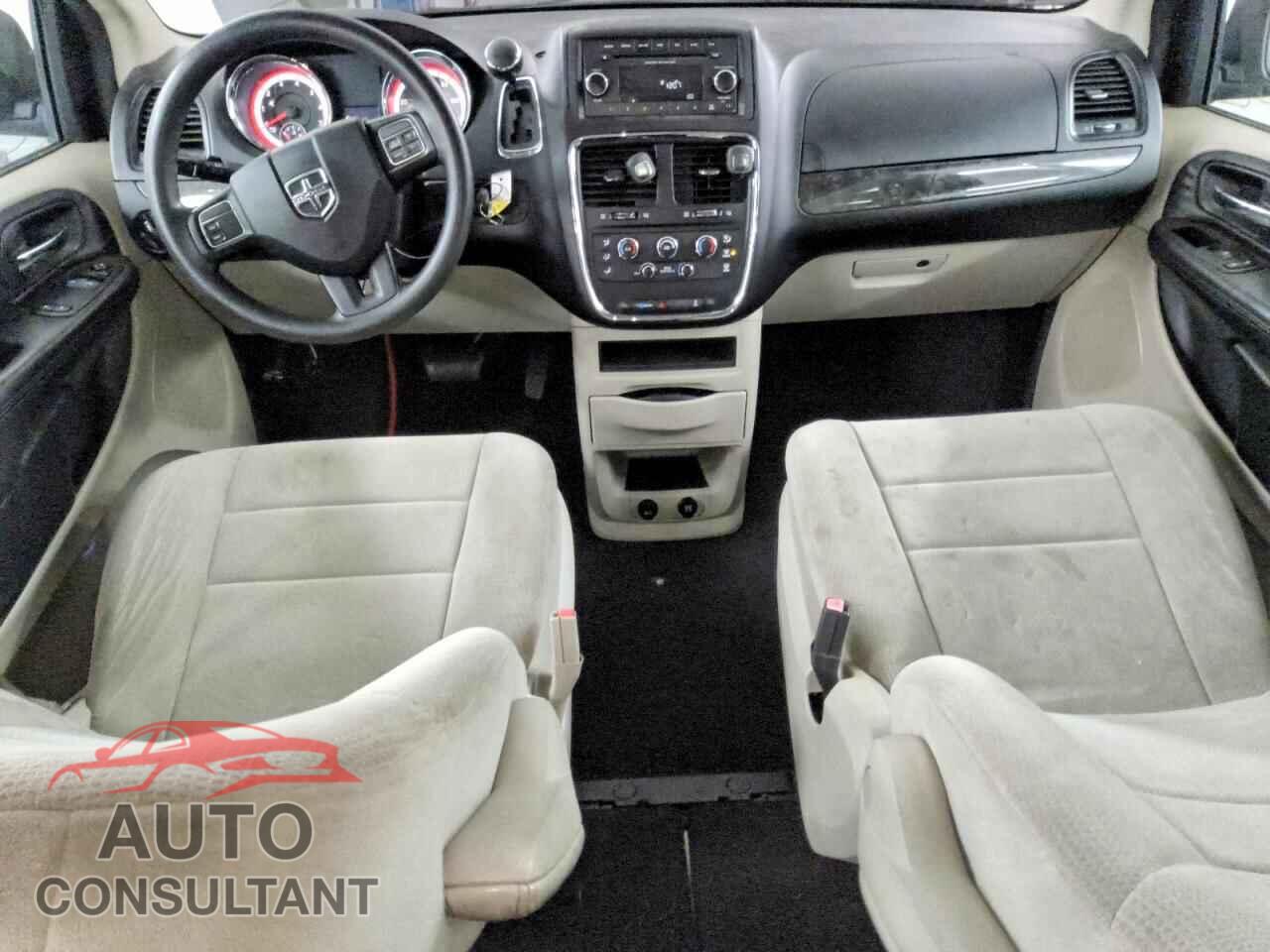 DODGE CARAVAN 2012 - 2C4RDGBG2CR415023