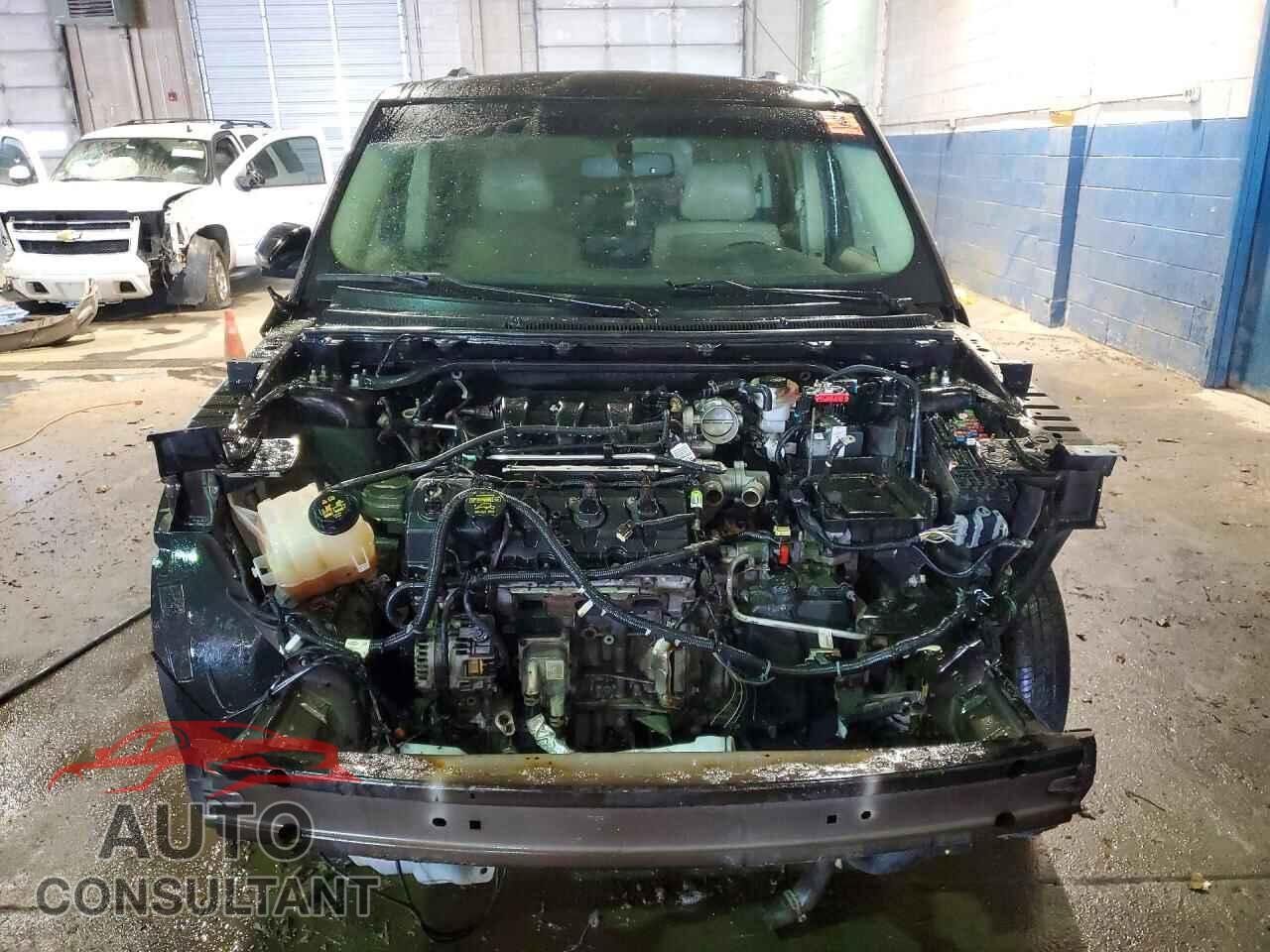FORD FLEX 2014 - 2FMGK5C88EBD03889