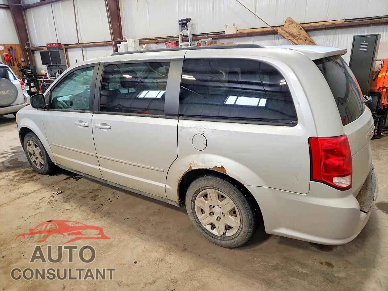 DODGE CARAVAN 2011 - 2D4RN4DG8BR756825