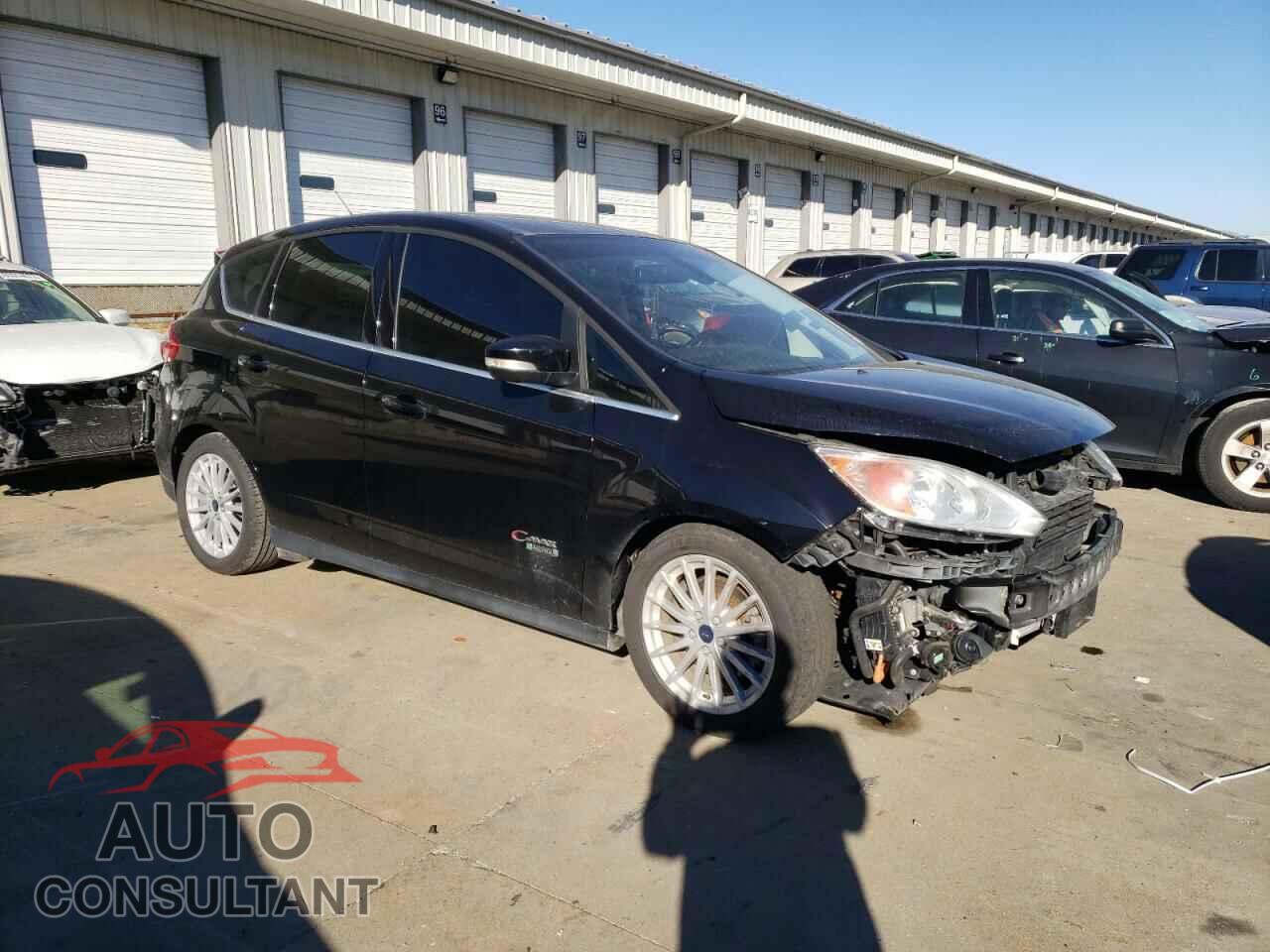 FORD CMAX 2016 - 1FADP5CU2GL108434