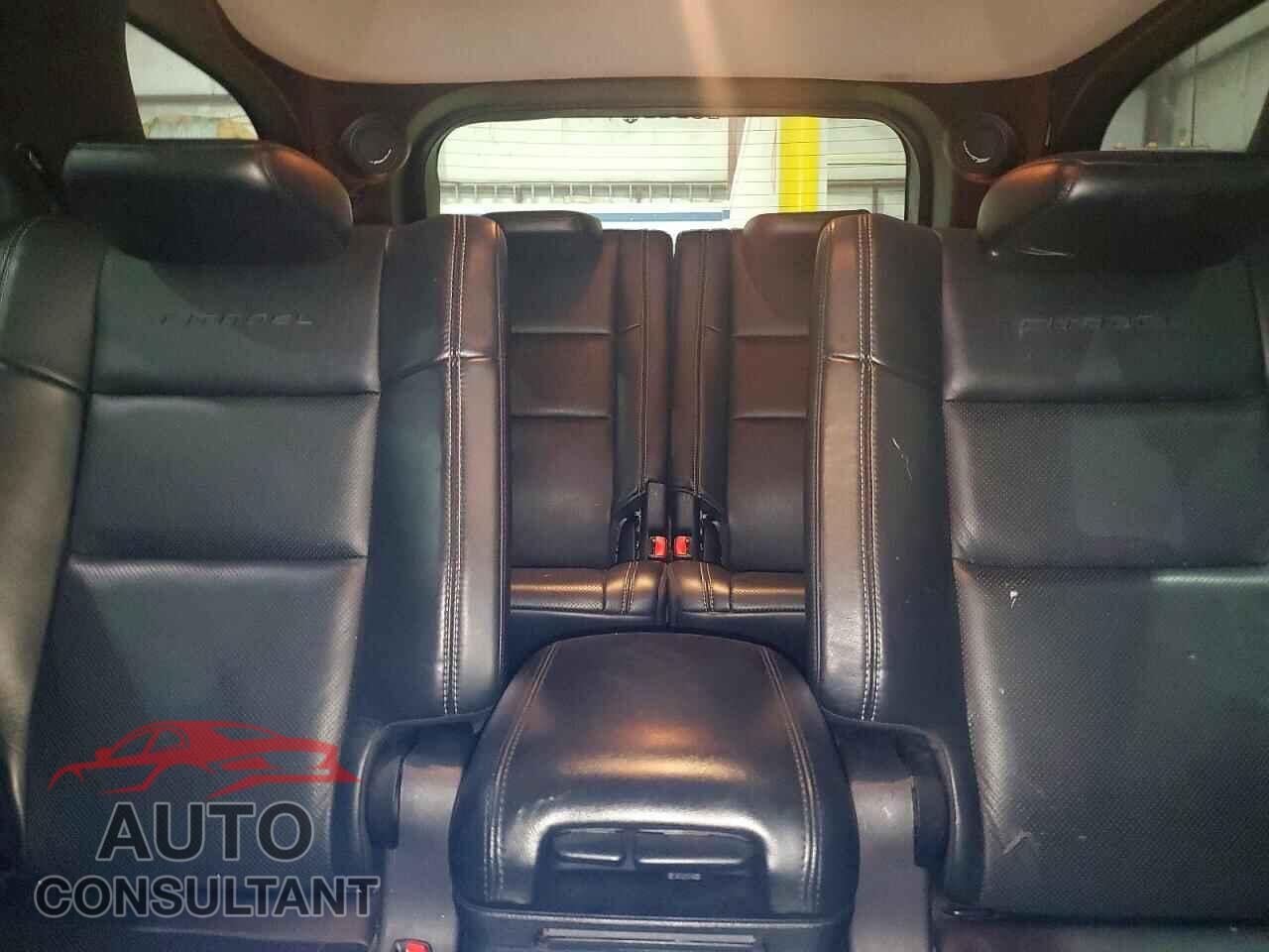 DODGE DURANGO 2014 - 1C4RDJEG6EC349080