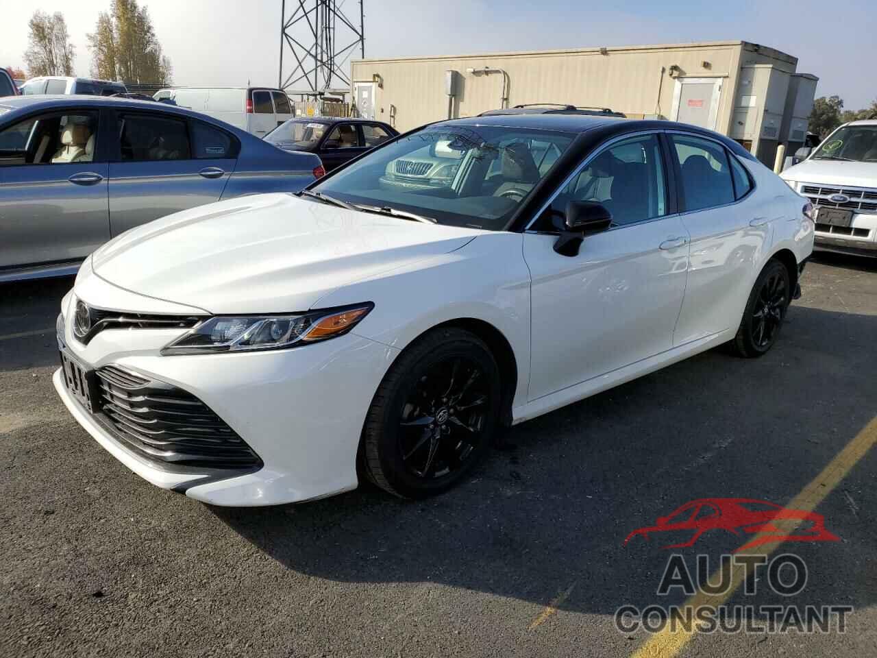 TOYOTA CAMRY 2020 - 4T1C11AK2LU916784