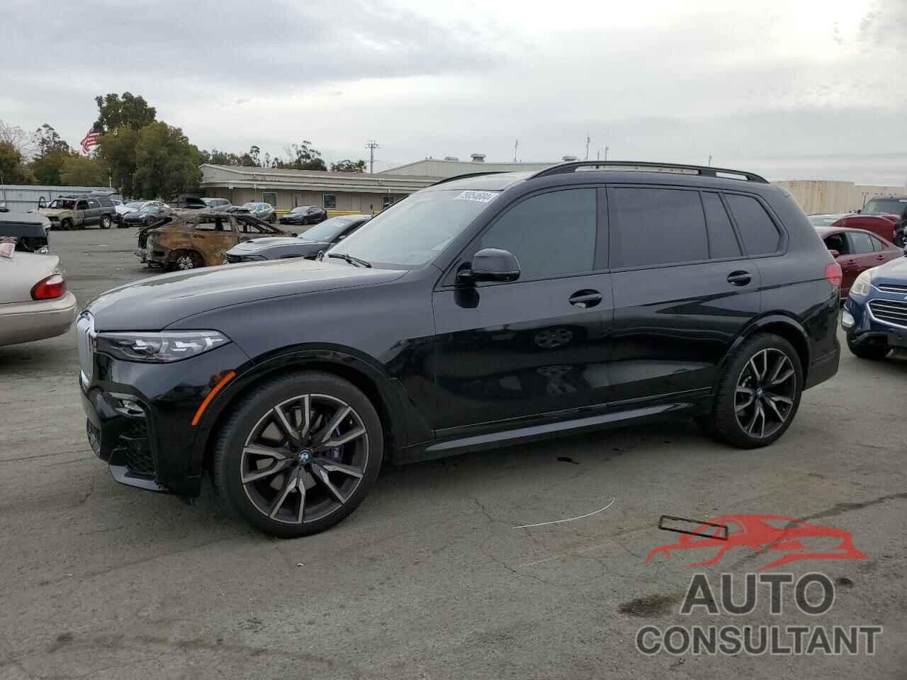 BMW X7 2019 - 5UXCW2C58KL082350