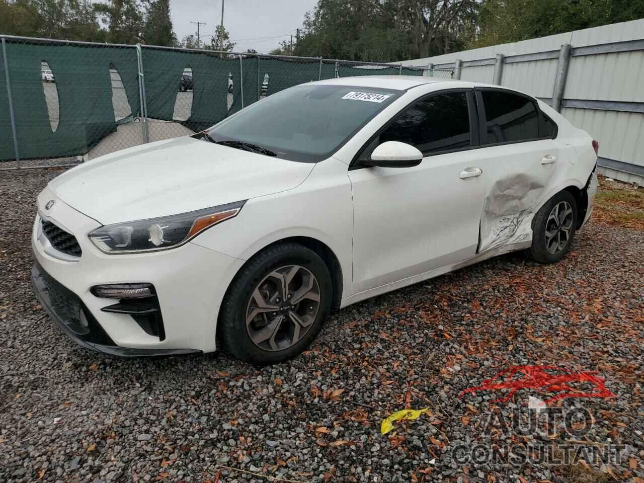 KIA FORTE 2020 - 3KPF24AD0LE153485