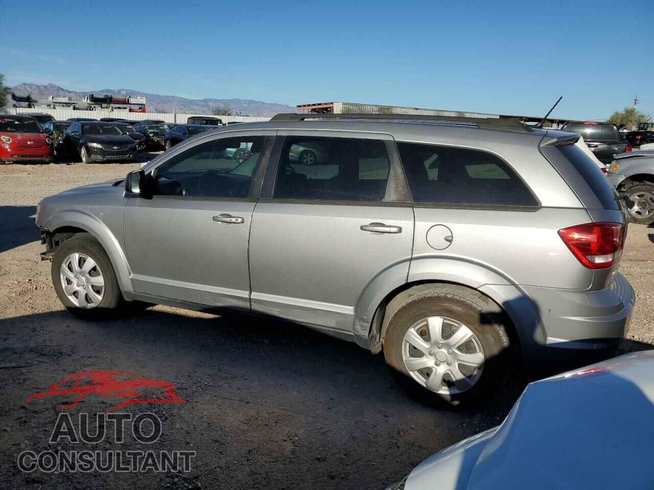 DODGE JOURNEY 2015 - 3C4PDCAB3FT683585