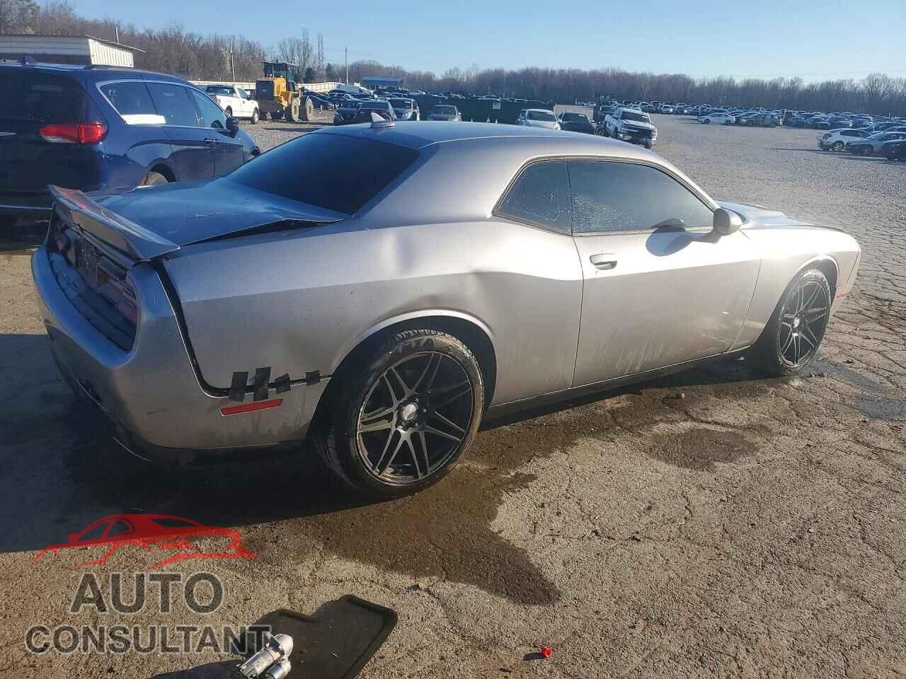DODGE CHALLENGER 2015 - 2C3CDZBG3FH740604