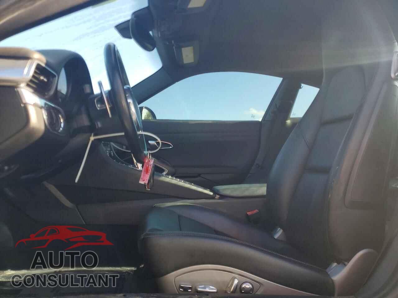 PORSCHE 911 2013 - WP0AB2A99DS123183