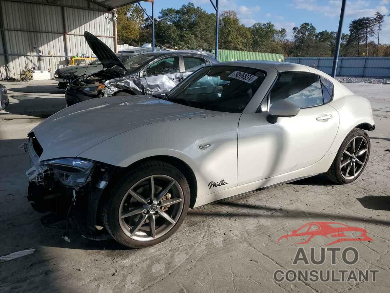 MAZDA MX5 2021 - JM1NDAM7XM0457587