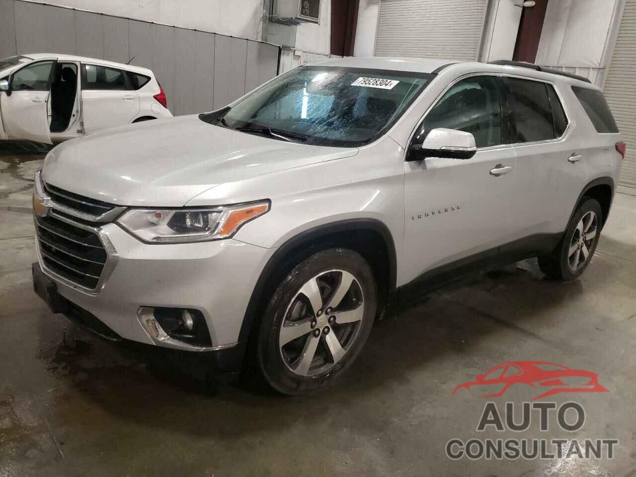 CHEVROLET TRAVERSE 2020 - 1GNEVHKW0LJ178133