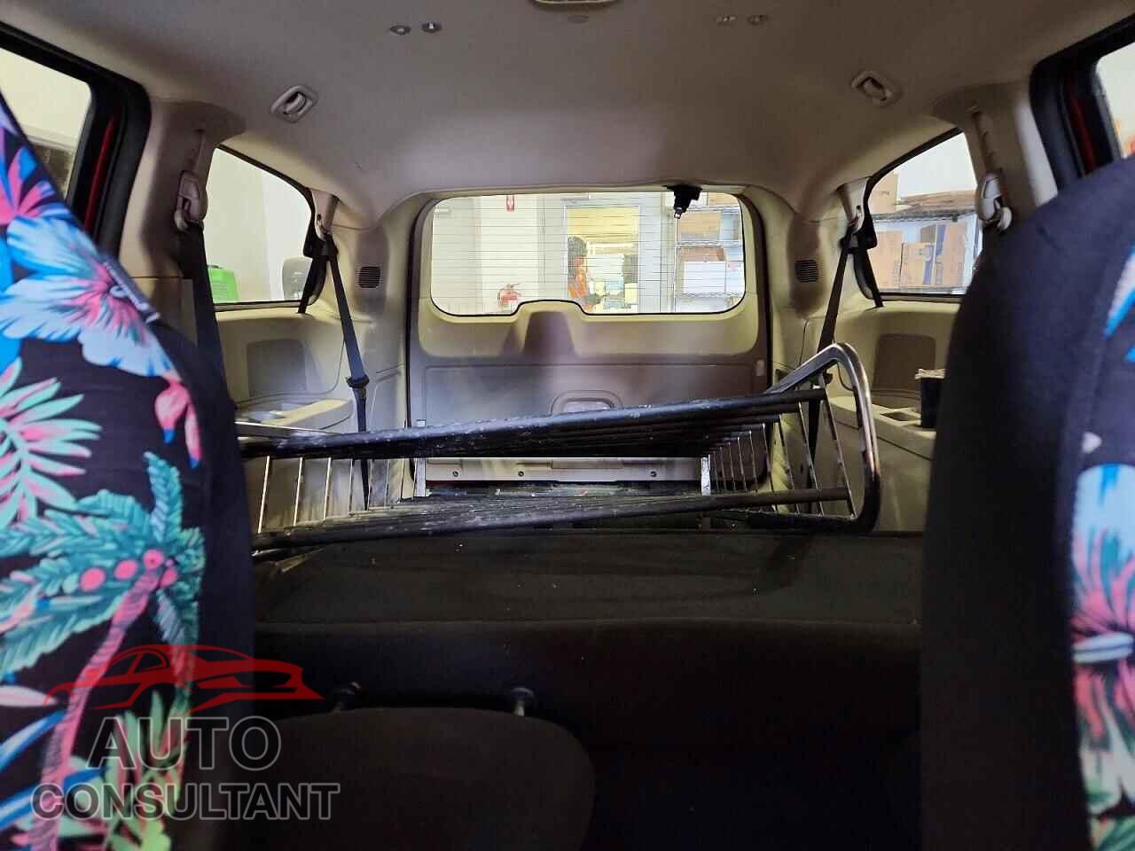 DODGE CARAVAN 2011 - 2D4RN4DG9BR756946