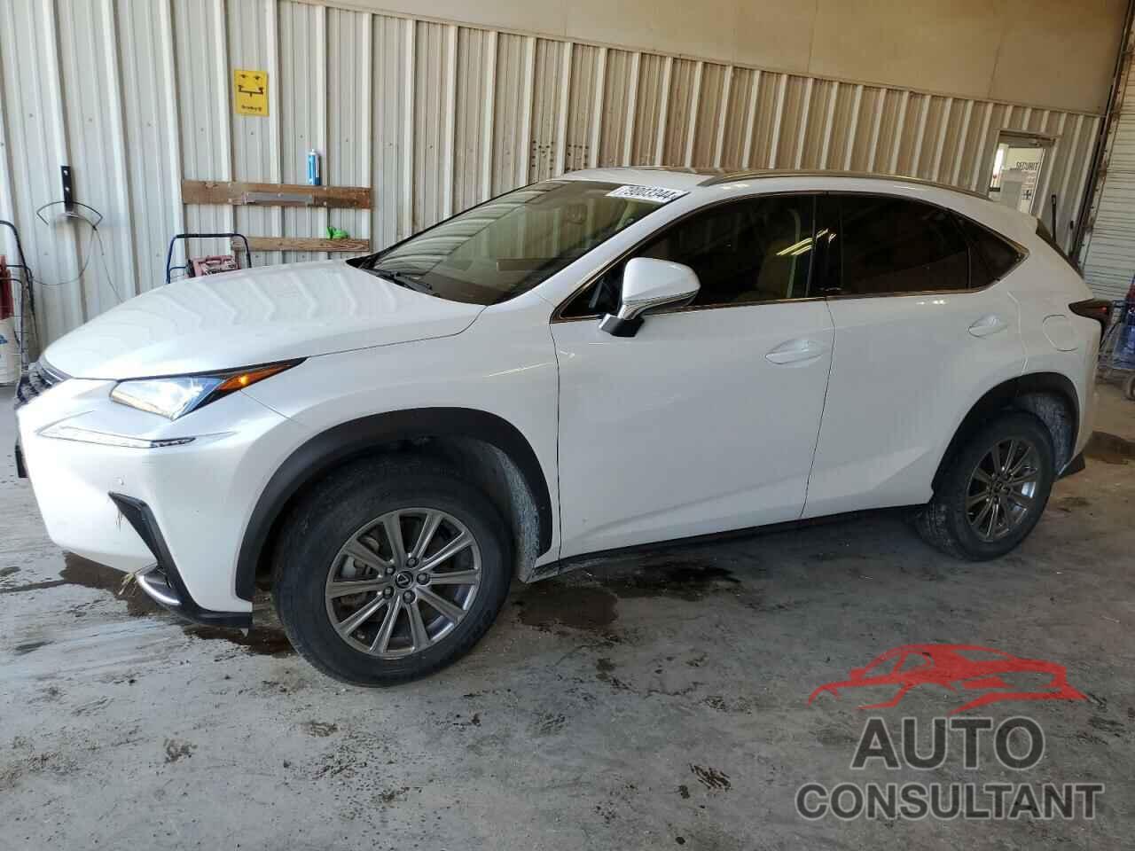 LEXUS NX 2020 - JTJDARBZ5L5019212