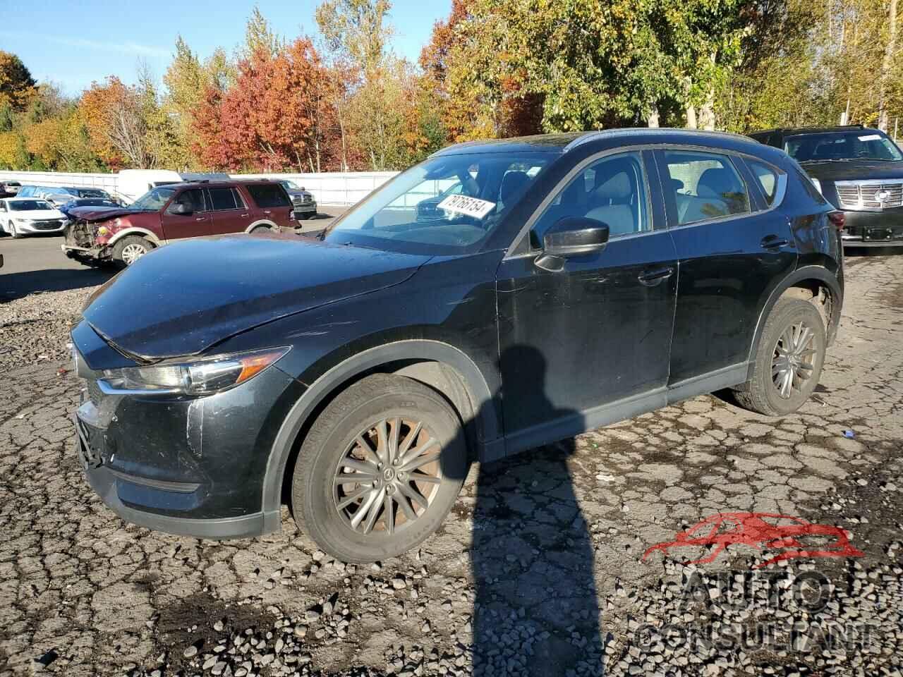 MAZDA CX-5 2017 - JM3KFBBL4H0216155