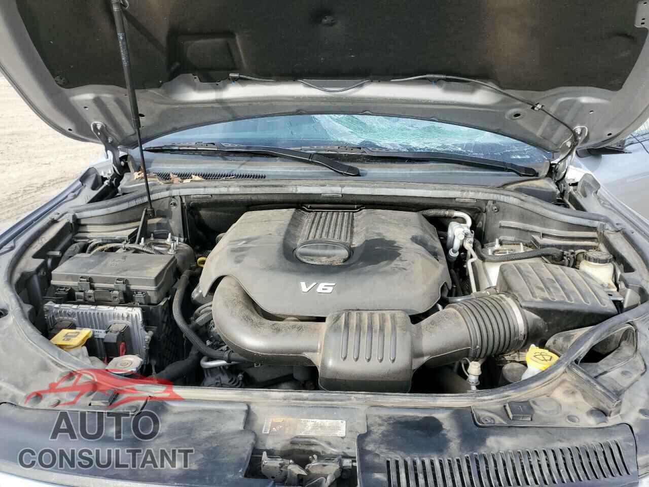 DODGE DURANGO 2015 - 1C4RDHAG7FC937408