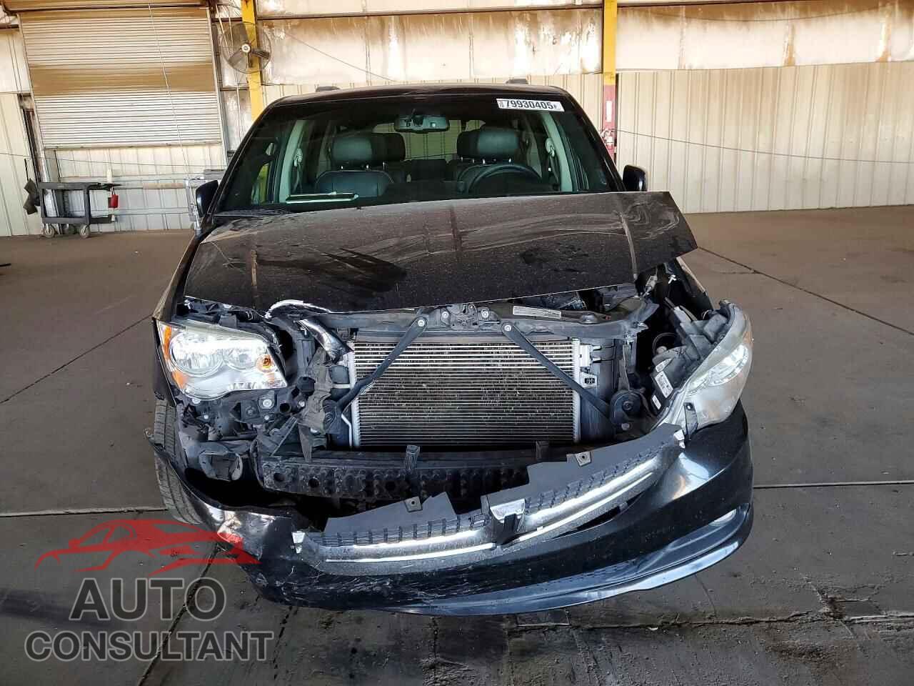 DODGE CARAVAN 2017 - 2C4RDGCG4HR825747