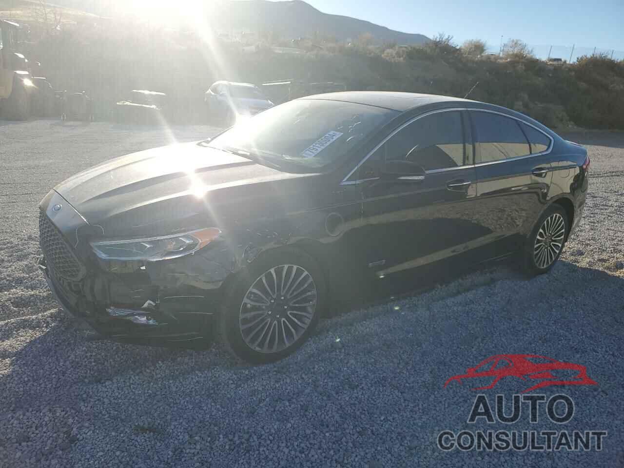 FORD FUSION 2017 - 3FA6P0SU4HR414020