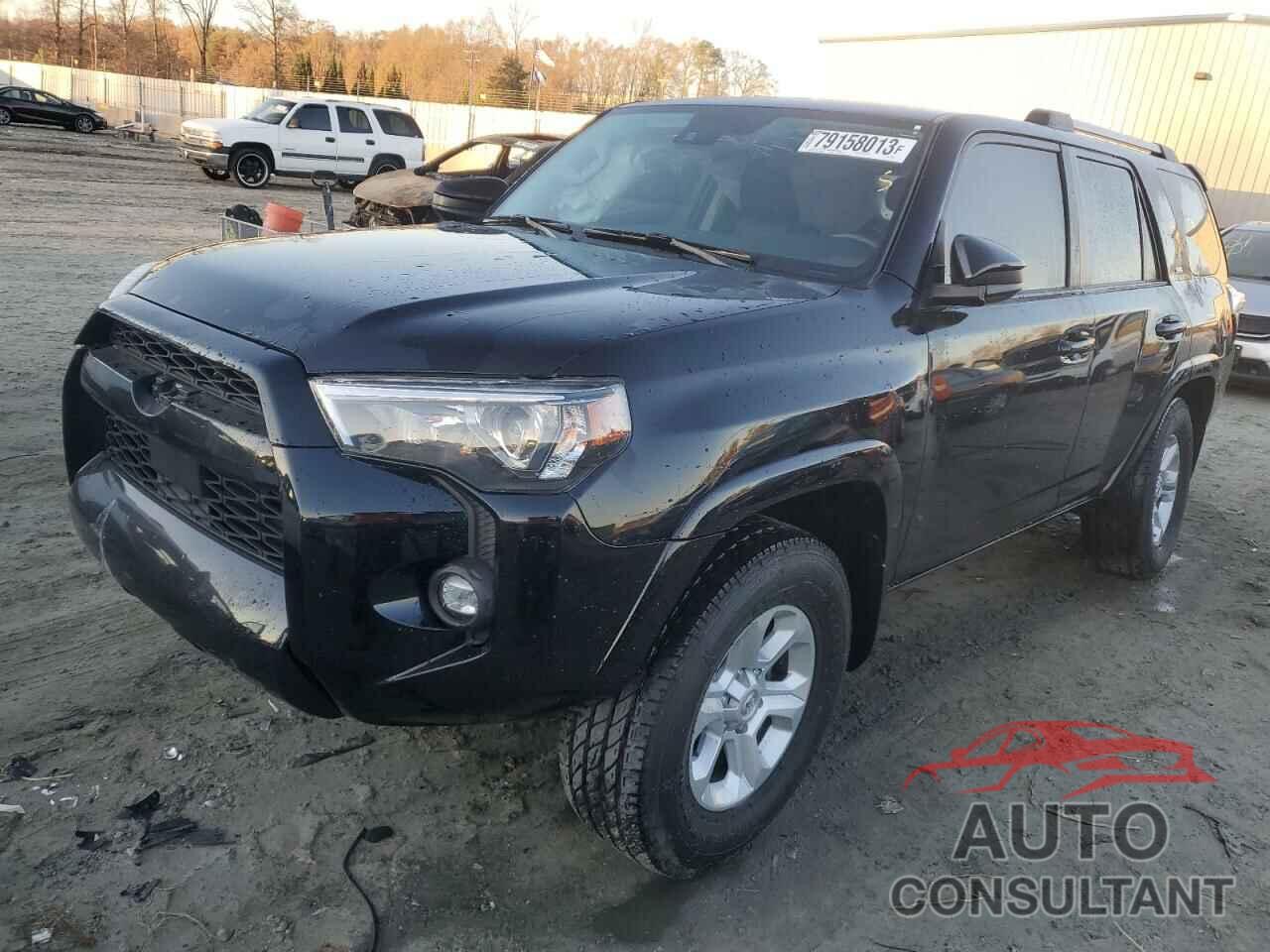 TOYOTA 4RUNNER 2021 - JTEMU5JR3M5900976