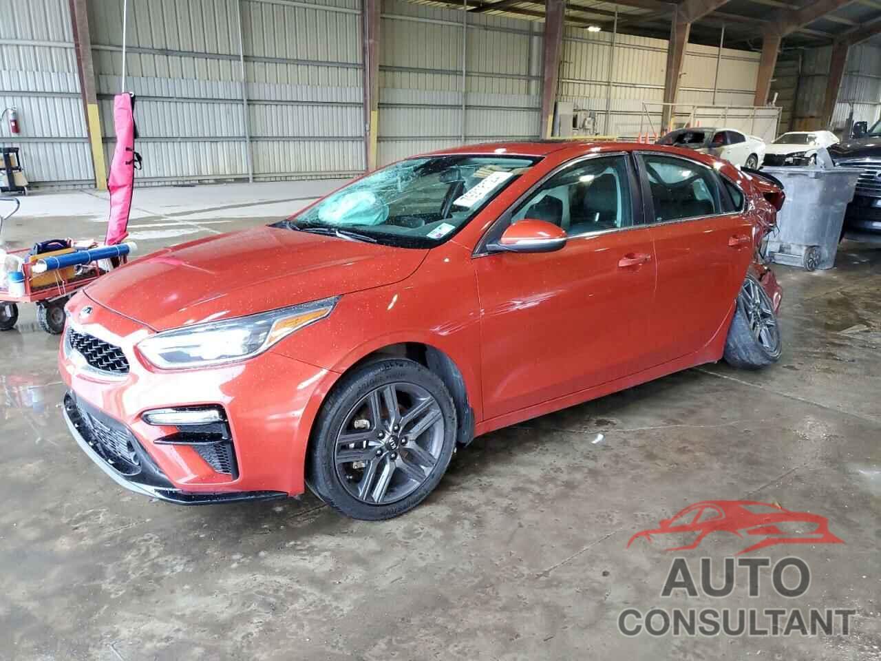 KIA FORTE 2019 - 3KPF54AD6KE061903