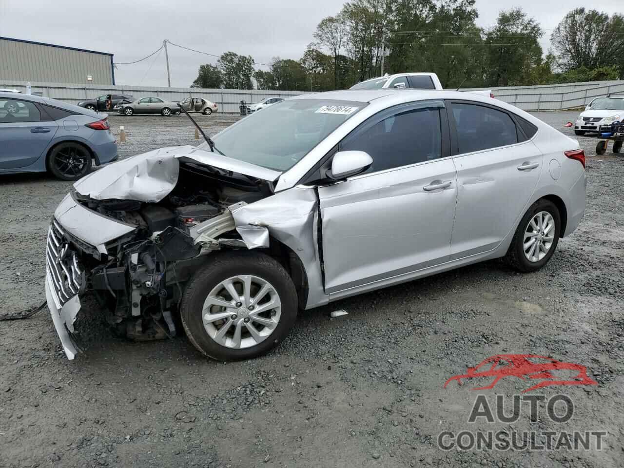 HYUNDAI ACCENT 2019 - 3KPC24A38KE060707