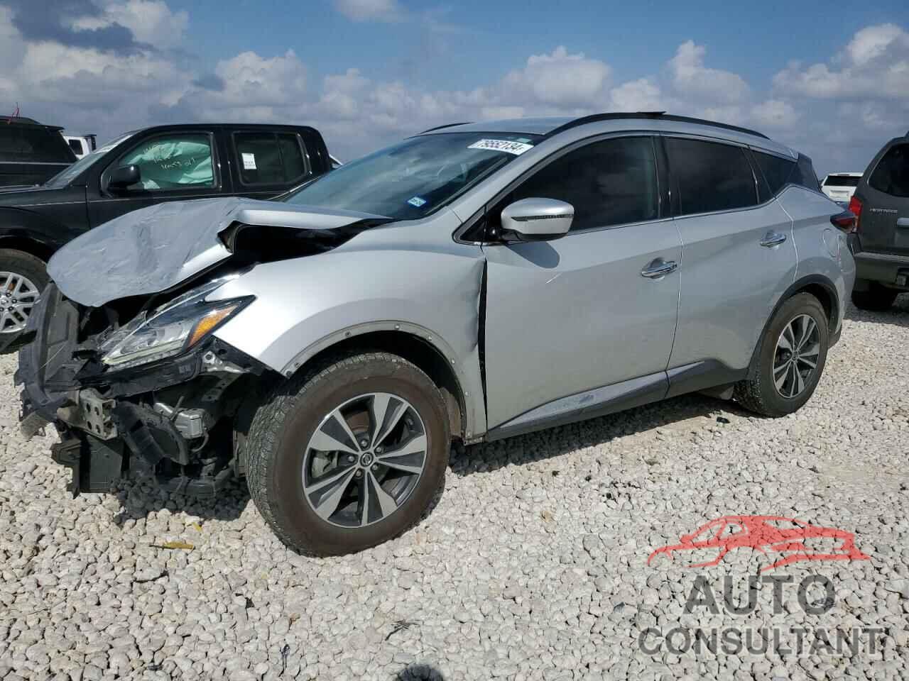 NISSAN MURANO 2020 - 5N1AZ2BS0LN133901