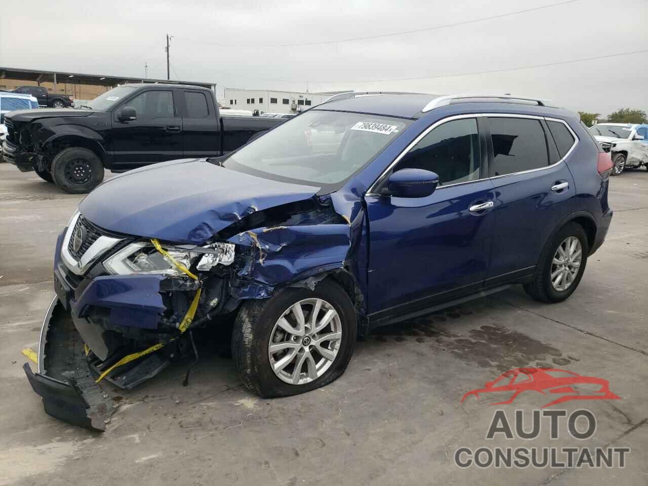 NISSAN ROGUE 2020 - JN8AT2MT5LW038695