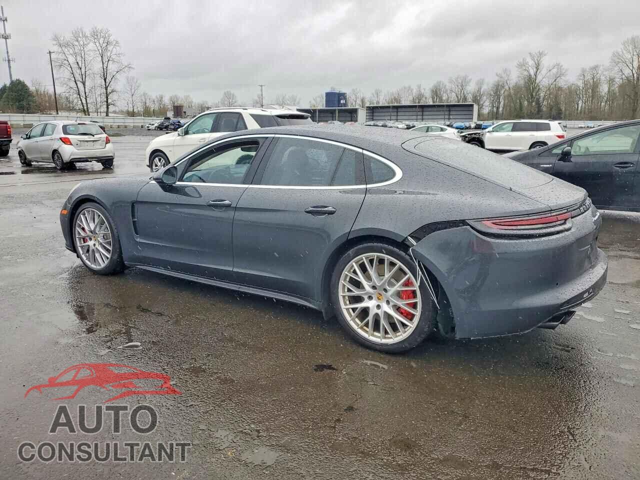 PORSCHE PANAMERA 2017 - WP0AF2A73HL150690