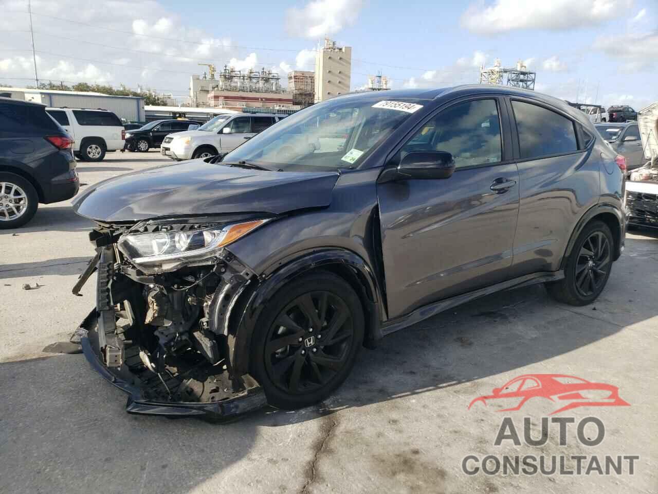 HONDA HR-V 2022 - 3CZRU5H14NM722981