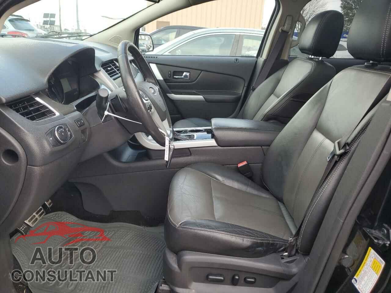 FORD EDGE 2014 - 2FMDK4AK4EBA98213