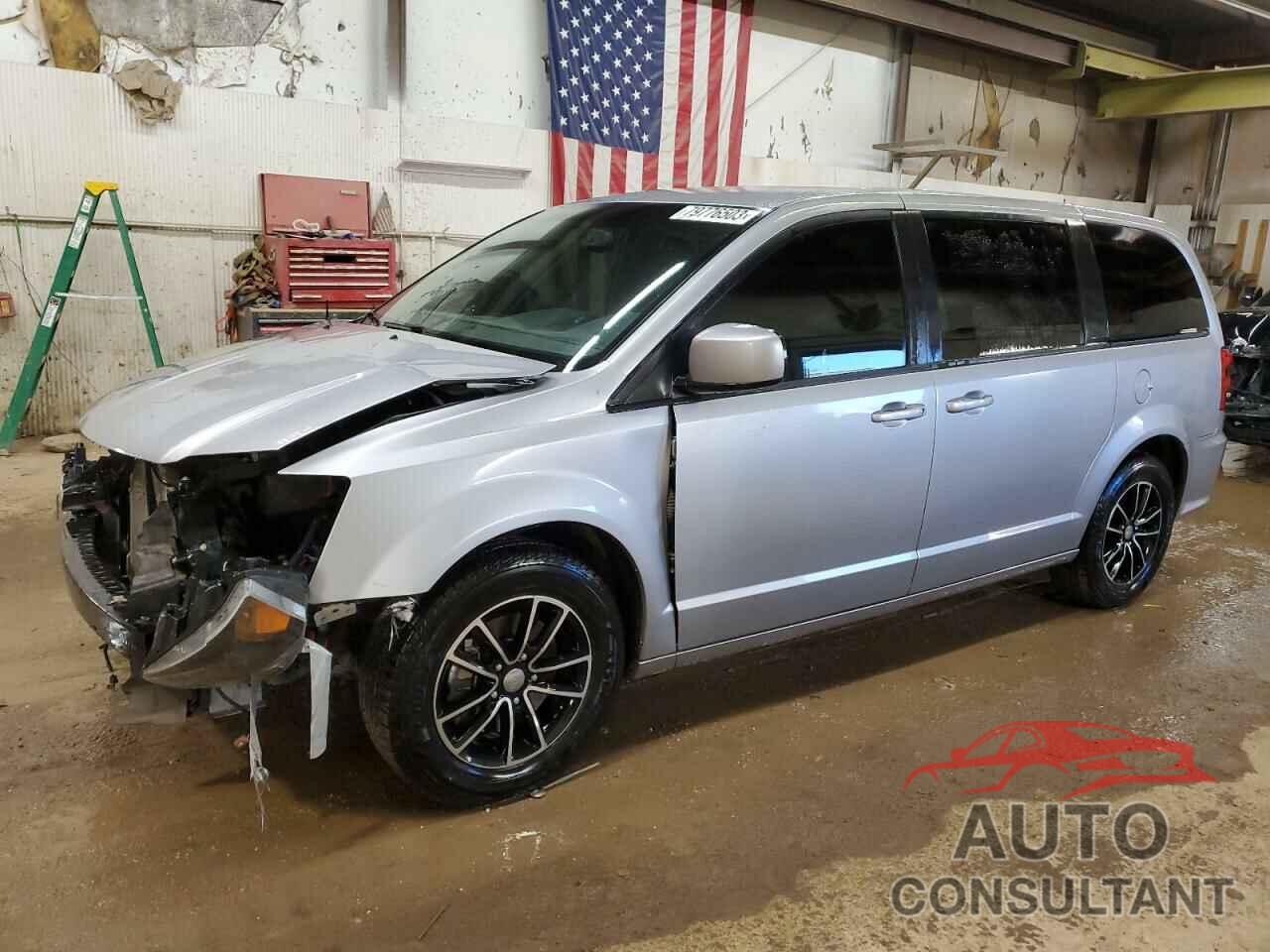 DODGE CARAVAN 2018 - 2C4RDGCG9JR137085