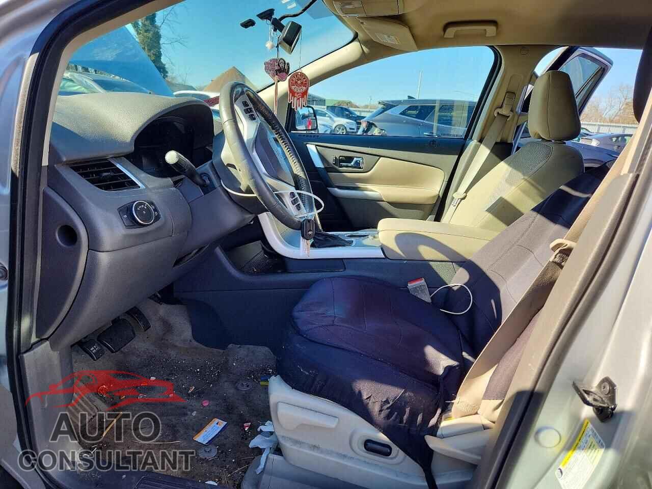 FORD EDGE 2011 - 2FMDK4JC2BBB58400