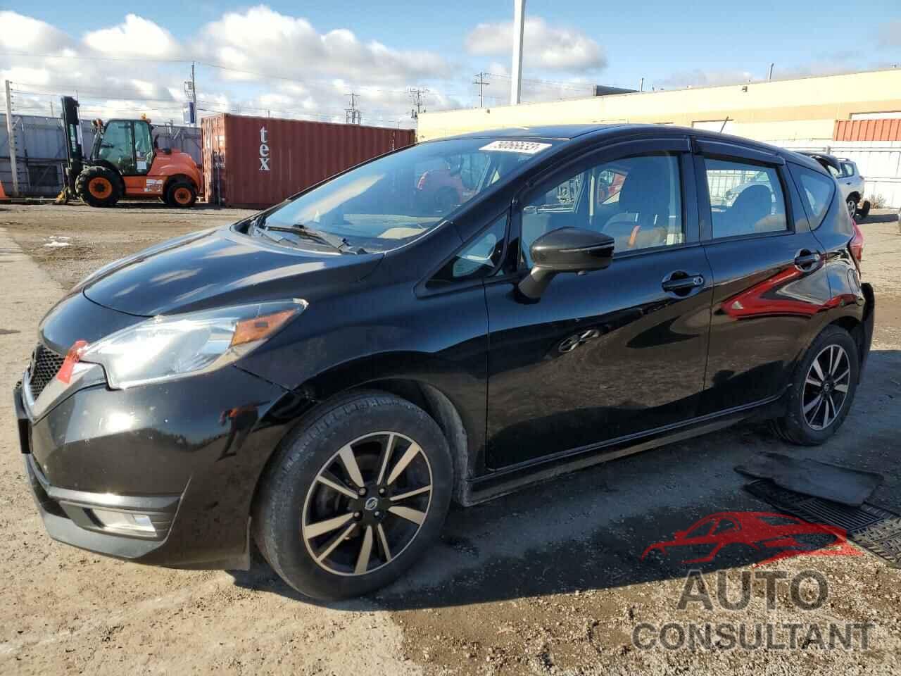 NISSAN VERSA 2018 - 3N1CE2CP4JL370538