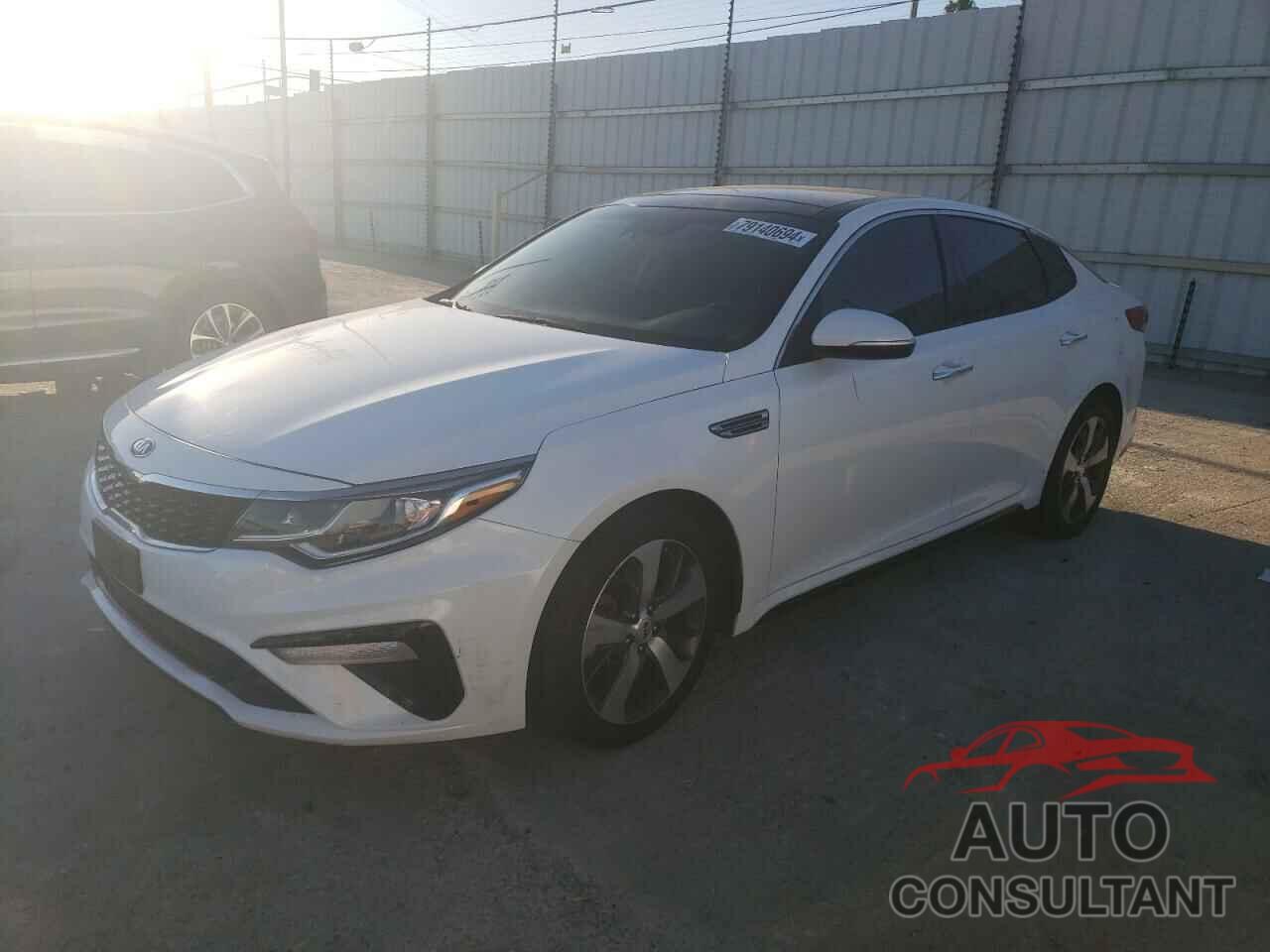 KIA OPTIMA 2019 - 5XXGT4L33KG289234