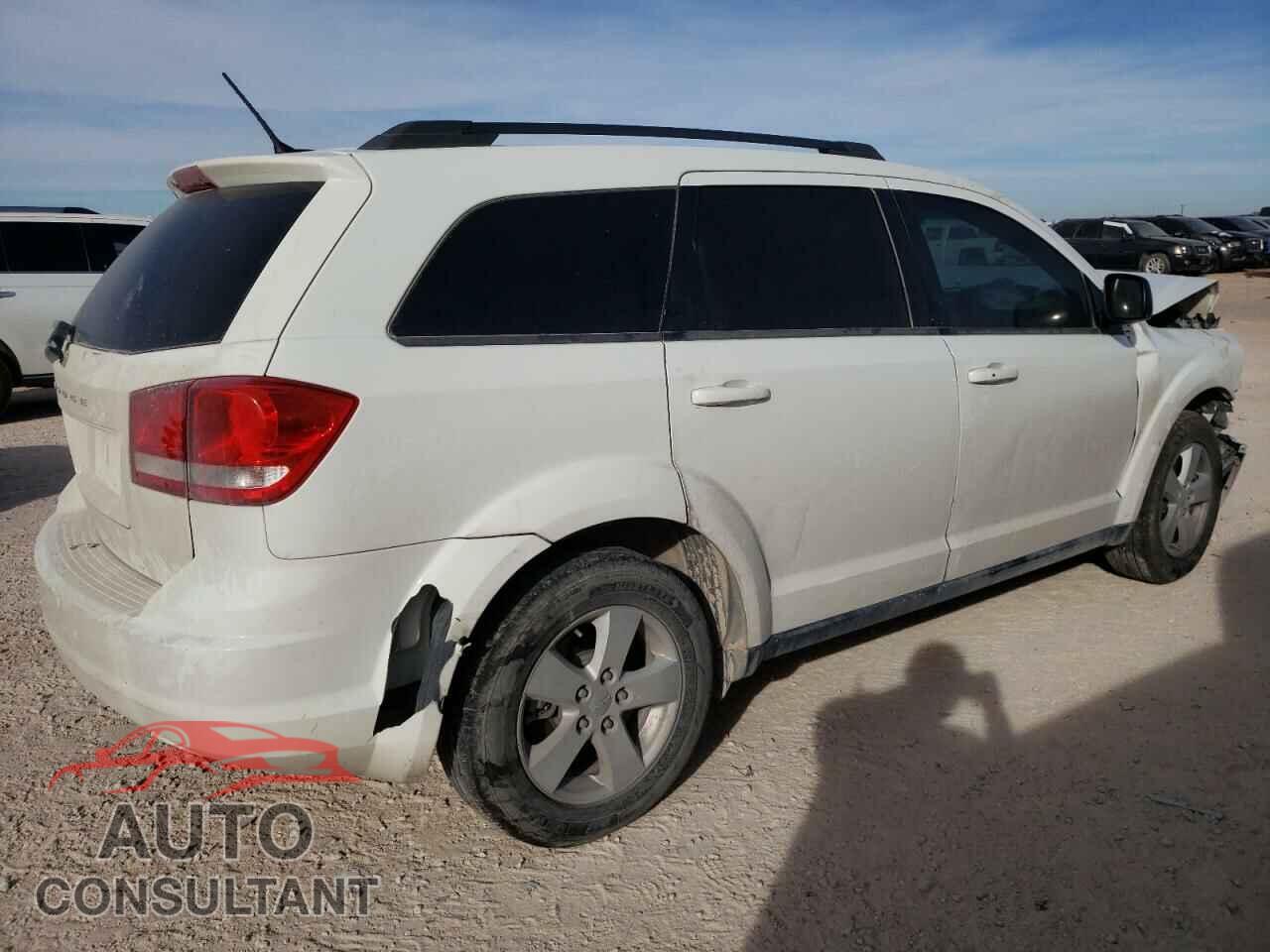 DODGE JOURNEY 2015 - 3C4PDCAB8FT547890