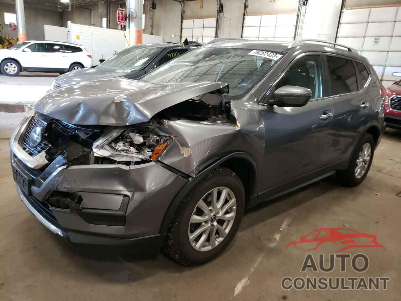 NISSAN ROGUE 2019 - JN8AT2MV2KW387412