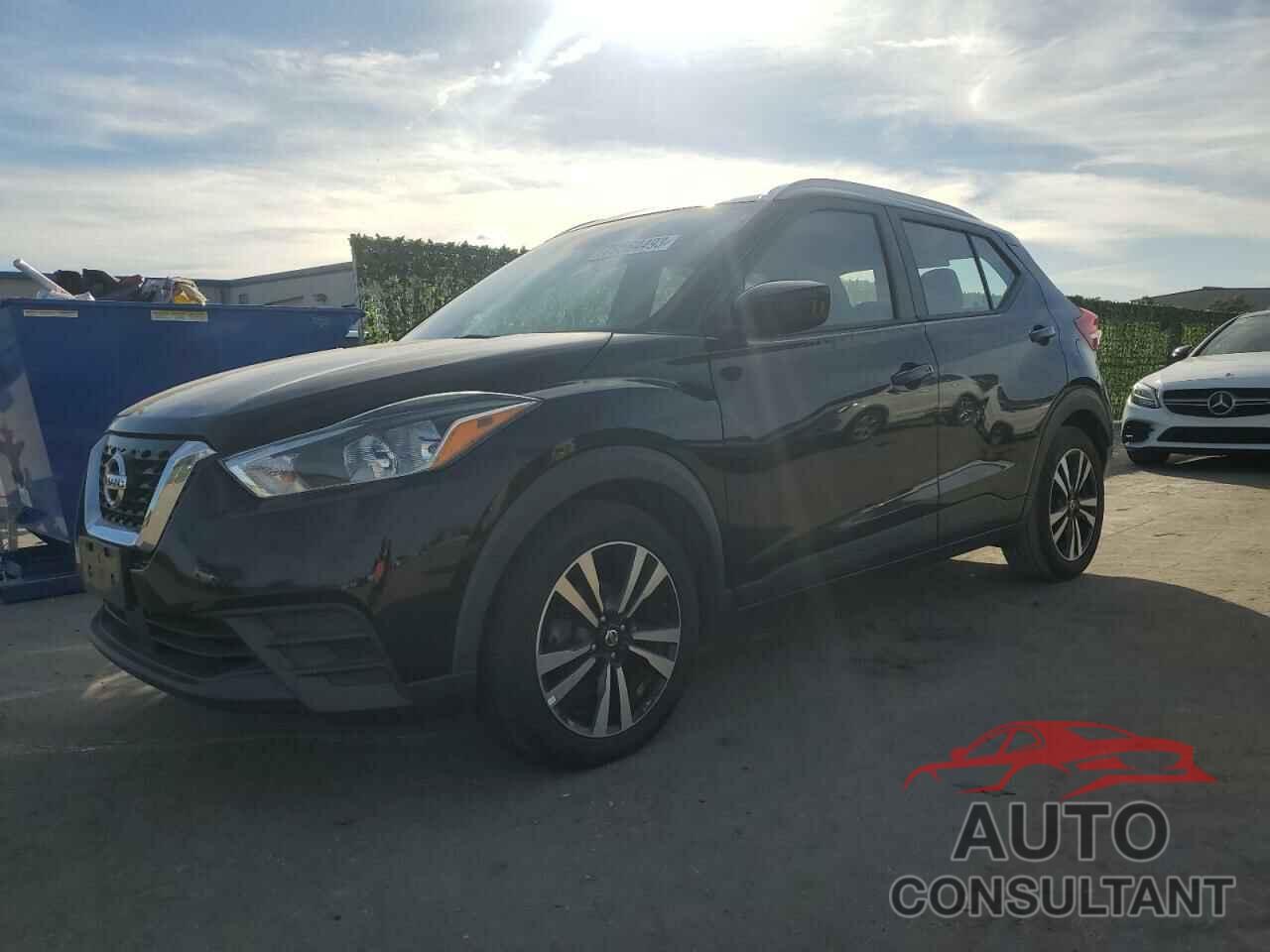 NISSAN KICKS 2020 - 3N1CP5CVXLL494018