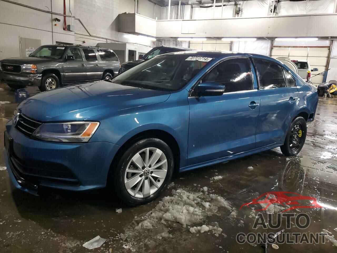 VOLKSWAGEN JETTA 2015 - 3VWD07AJ2FM256757
