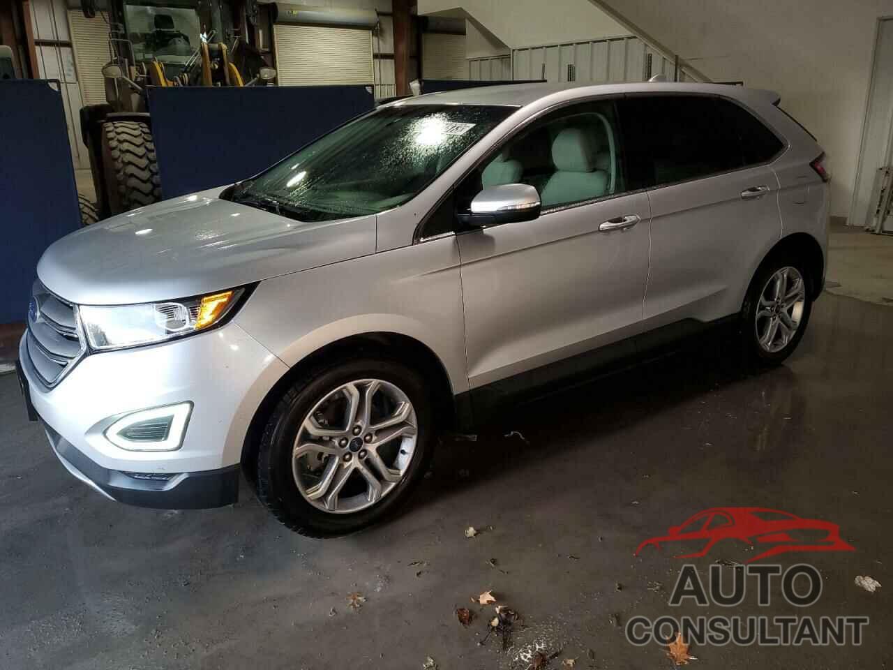 FORD EDGE 2018 - 2FMPK3K99JBB41943