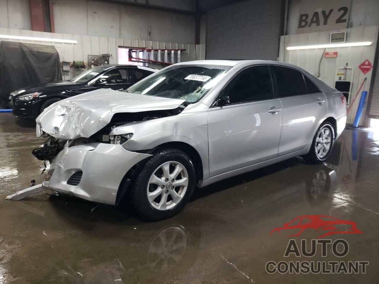 TOYOTA CAMRY 2011 - 4T4BF3EK7BR096564