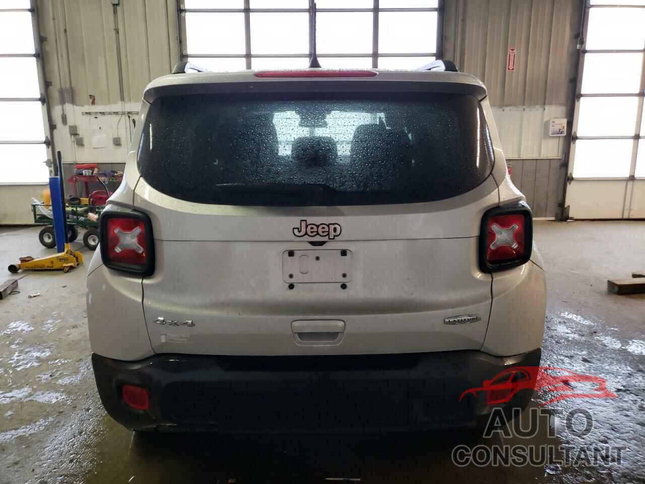 JEEP RENEGADE 2019 - ZACNJBBB7KPK26432