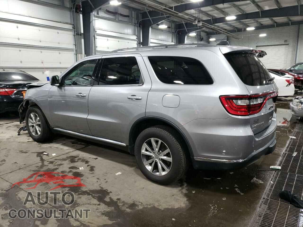 DODGE DURANGO 2016 - 1C4RDJDG5GC340326